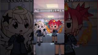 ☯️Elements☯️ gacha gachaedits рекомендации gachalife edit гача memes gachalife viral [upl. by Llywellyn290]