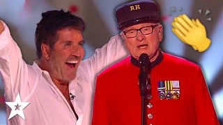 Britains Got Talent 2019 WINNER COLIN THACKERY Auditions amp Performances  Got Talent Global [upl. by Belldas]