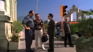 Tony Meets Furio Giunta  The Sopranos HD [upl. by Barron]