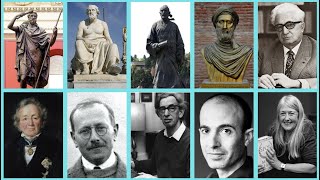 10 RENOWNED HISTORIANS WHAT ARE THEIR LIVES AND CAREERS LIKE [upl. by Taylor471]