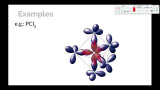 Topic 27 Part 3 Valence Bond Theory and Hybridization [upl. by Pfister]