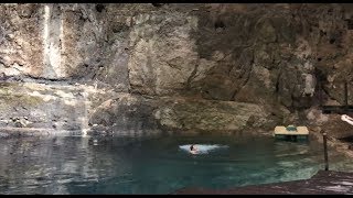 Swimming in a Cenote [upl. by Agripina]