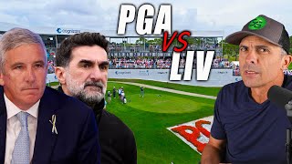 10 Things the PGA Tour Can Do to Beat LIV Golf [upl. by Ueik923]