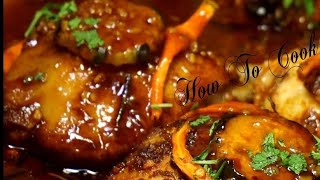 Oven baked Honey Garlic Glazed Chicken Thigh Recipe [upl. by Jump45]