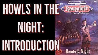 Howls in the night ravenloft audiobook [upl. by Thurlow]