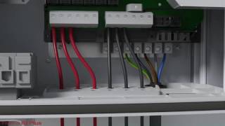 Fronius IG Plus Installation Video [upl. by Idona]