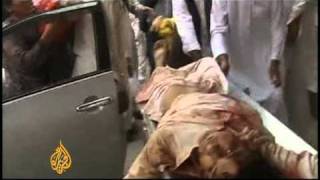 Pakistan mosques under attack [upl. by Couture]