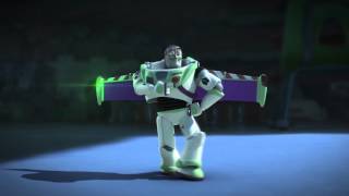 Buzz Lightyear 3D Model amp Animation  By Nicolás Valese [upl. by Annahs]