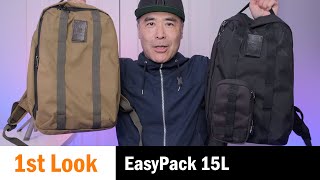 New EDC Backpack from Wotancraft EasyPack 15L [upl. by Aramoix]