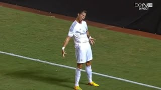 Ronaldo FIRST SIUUU Every Club [upl. by Arutnev845]