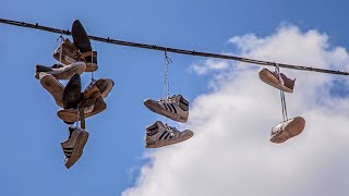 Meaning of Shoes over Powerline [upl. by Xylia]