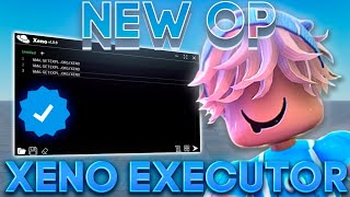 Roblox Executor Xeno NEW Best Script Executor for PC BYPASS amp FREE [upl. by Bittner]