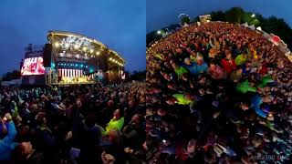 Auf der Vogelwiese  Woodstock der Blasmusik 2018 Ernst Hutter amp Die Egerländer Musikanten [upl. by Emile]