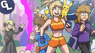 Reviving the Pokémon of Smash Bros  The Full Series [upl. by Aaberg295]