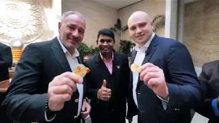 PLATINCOIN IN INDIA MUMBAI [upl. by Leibarg]