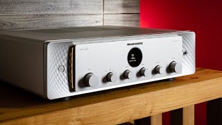 Introducing The Marantz Model 30 Integrated Amplifier [upl. by Anisah508]