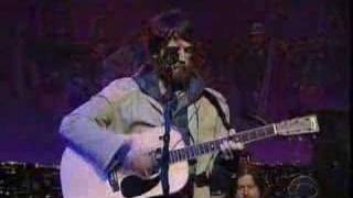 Ray Lamontagne  Forever my Friend  Letterman [upl. by Haissi]