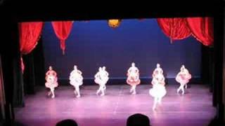 Paquita Ballet amp Finale  Trocadero [upl. by Lias]