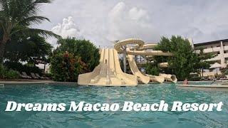 Dreams Macao Beach Punta Cana Full Resort Tour [upl. by Lerred219]