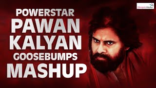 Must Watch  Power Star PawanKalyan Mass Dialogue Mashup  Shreyas Media [upl. by Miarzim]