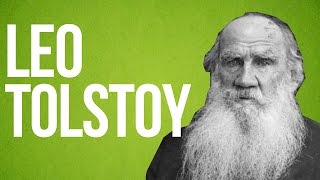 LITERATURE Leo Tolstoy [upl. by Leugim]