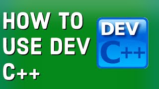 How to Use Dev C for Windows [upl. by Leid965]