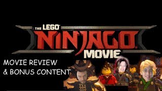 THE LEGO NINJAGO MOVIE All Movie Clips  Trailer 2017 [upl. by Goldsmith183]