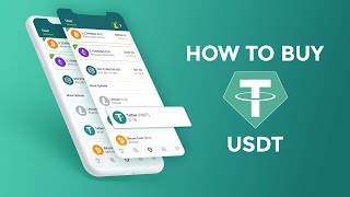 How to buy USDT instantly with creditdebit cards [upl. by Bosson]