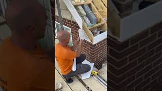 Work Tips  How To  Fascia an Soffit Box Ends  JC Timber Roof Specialist [upl. by Liss]