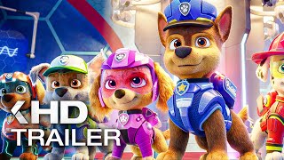 PAW PATROL The Movie Trailer 2021 [upl. by Emerald]