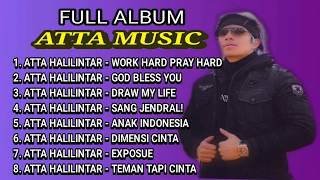 ATTA HALILINTAR  FULL MUSIC OFFICIAL [upl. by Heber734]