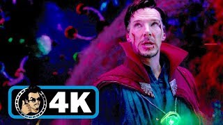 DOCTOR STRANGE Movie Clip  Dormammu Ive Come To Bargain Scene 2016 [upl. by Nnaegroeg431]