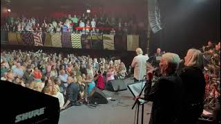 Johnny Logan amp Eugene McCarthy Band live at Vicar Street Ireland Dublin  Part 3 [upl. by Eli]