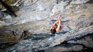 Flatanger  Daniel Woods and Dave Graham’s Return to sport climbing in Norway [upl. by Sug]