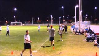 South Florida Kickball Open Finalswmv [upl. by Elsinore]