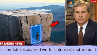 Scientists Discovered 6 Worlds Oldest Structure Built by Extinct Species of Humans [upl. by Nahsin342]