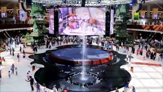 The Mall of Qatar opens its doors [upl. by Kerril]