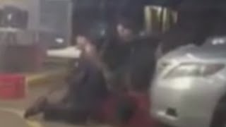 Alton Sterling Deadly Cop Shooting CAUGHT ON TAPE [upl. by Kathye276]