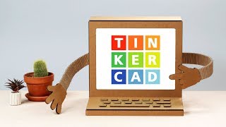 Welcome to Tinkercad [upl. by Quirita]