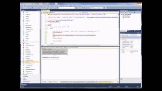 Use external RSS feed in ASPNET website  Visual Studio 2010 [upl. by Leahkim833]