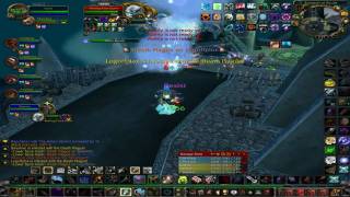 Icecrown Citadel Rotting Frost Giant Boss Guide  World of Warcraft [upl. by Hailahk]