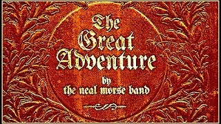 The Neal Morse Band  The Great Adventure 2019 Progressive rock Full Album [upl. by Liarret109]