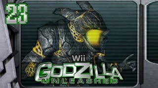 Part 23 quotTraining Obsidiusquot  Godzilla Unleashed Wii [upl. by Assener]