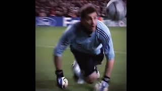 Casillas vs Liverpool football goalkeeper gk edit gkandtheirbestsaves gksaves casillas [upl. by Kroy]