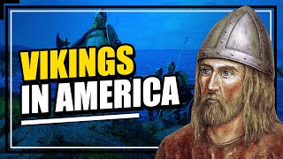 The First Viking in America Leif Erikson [upl. by Roche796]