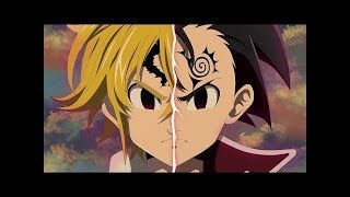 Nanatsu no Taizai Imashime no Fukkatsu「AMV」 From The Inside [upl. by Clellan]