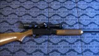 Rimfire Madness Remington Fieldmaster 572 [upl. by Flanigan154]