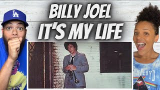 Billy Joel  Captain Jack REACTION billyjoel reaction music trending [upl. by Nereil]