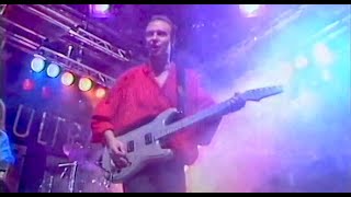 Ultravox  Live The Tube 1984  Full performance [upl. by Notgnilra262]