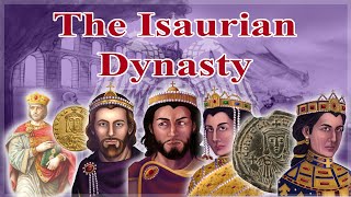 The Isaurian Dynasty AD717802 [upl. by Haelhsa]